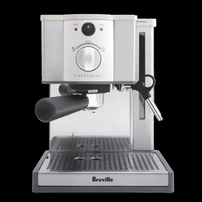 Breville espresso coffee maker, View more