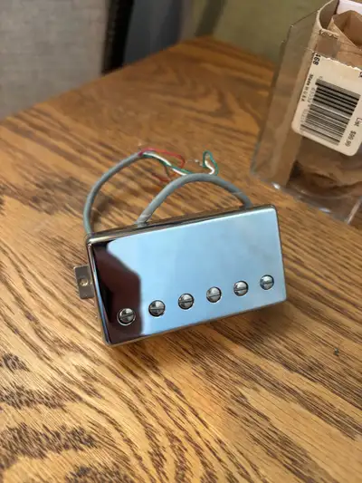 Gibson 498T Humbucker, View more