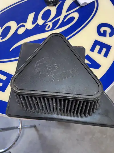 I'm selling an AFE Power air filter, designed to enhance your vehicle's performance through improved...