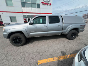 2015 Toyota Tacoma
