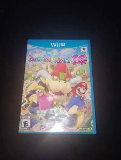 mario party 10 wii u, View more