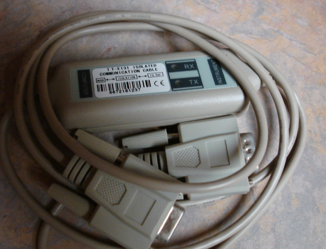 IT-E131 Isolated communication cable RS-232 to TTL, new in Cables & Connectors in Winnipeg