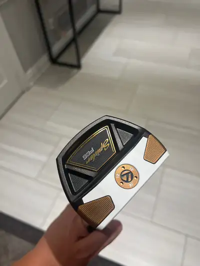Taylormade FCG Spider Putter