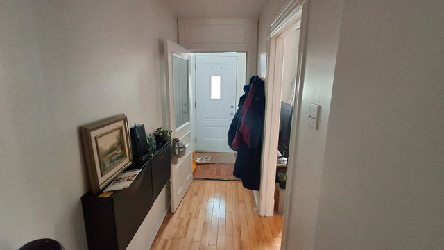 Appartement 3 1/2 verdun disponible 10 aout 2025 dans Locations longue durée  à Ville de Montréal