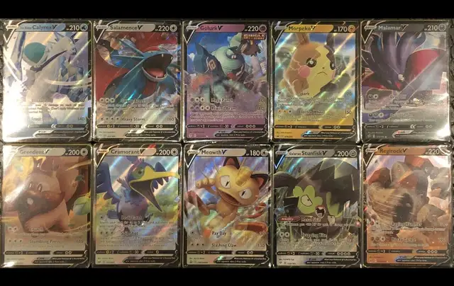 Pokemon bulk packs63013092277761121