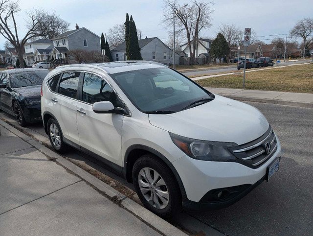 2012 Honda CRV Touring  in Cars & Trucks in Windsor Region - Image 2