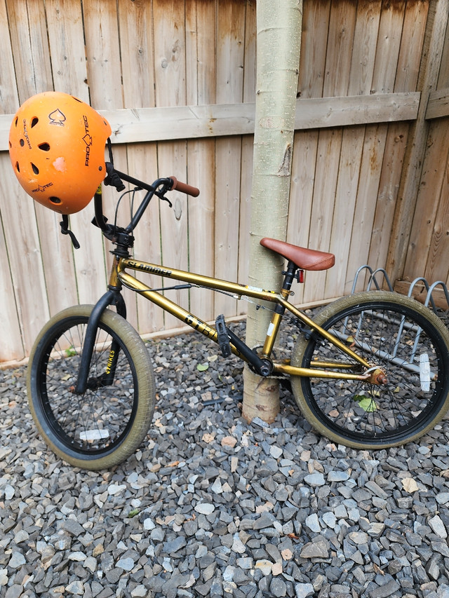 gold gt bmx