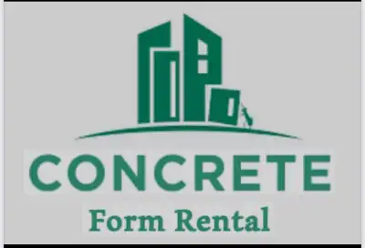 rent concrete forms best prices 799$, View more