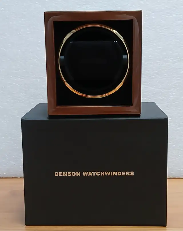 Remontoir à Montre -- Benson -- Watch Winder in Jewellery & Watches in City of Montréal - Image 3