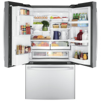 GE GYE22GYNFS 36" Refrigerator