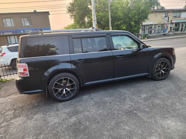 2013 ford flex sel — photo 3
