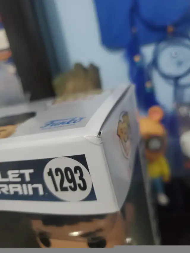 The Wolf funko pop64959979250178124