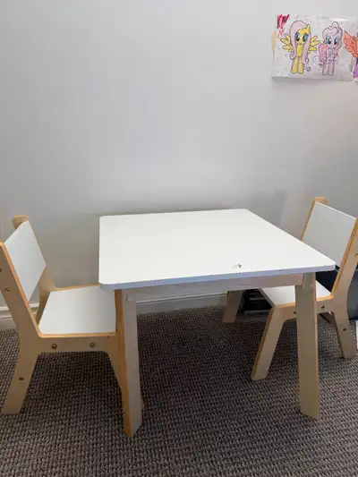 Kids Table and Chairs, View more