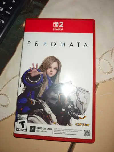 Pragmata Nintendo Switch 2 , View more