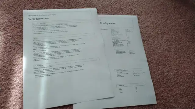 Hp laserJet P1102w printer in Printers, Scanners & Fax in Mississauga / Peel Region - Image 7