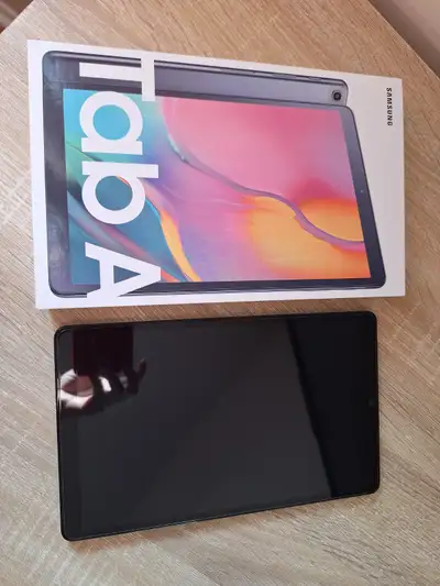 Samsung Galaxy Tab A- 10.1" Like New, View more