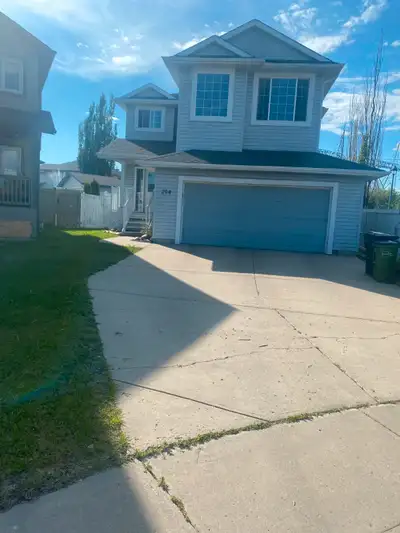 Large 1 Bedroom Basement Suite for Rent – Ellerslie, Edmonton
