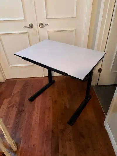Desk or drawing table, View more