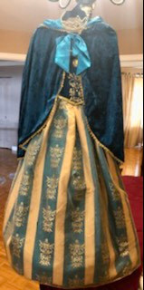 Costume Robe Princesse/Princess Dress Costume