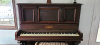Vintage DW Karn Piano and bench for sale. Plays great.