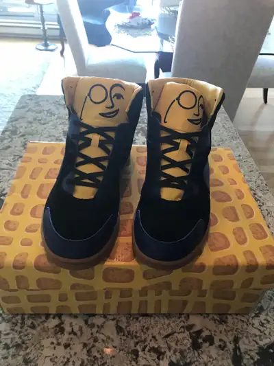 Mr. Peanut Running Shoes, View more