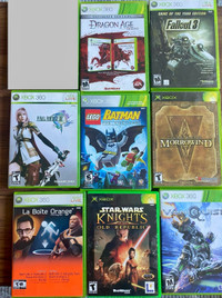 Xbox 360 backwards compatible games