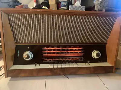 Vintage Radio , View more