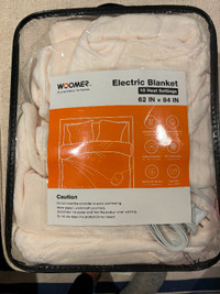 blanket electric warm