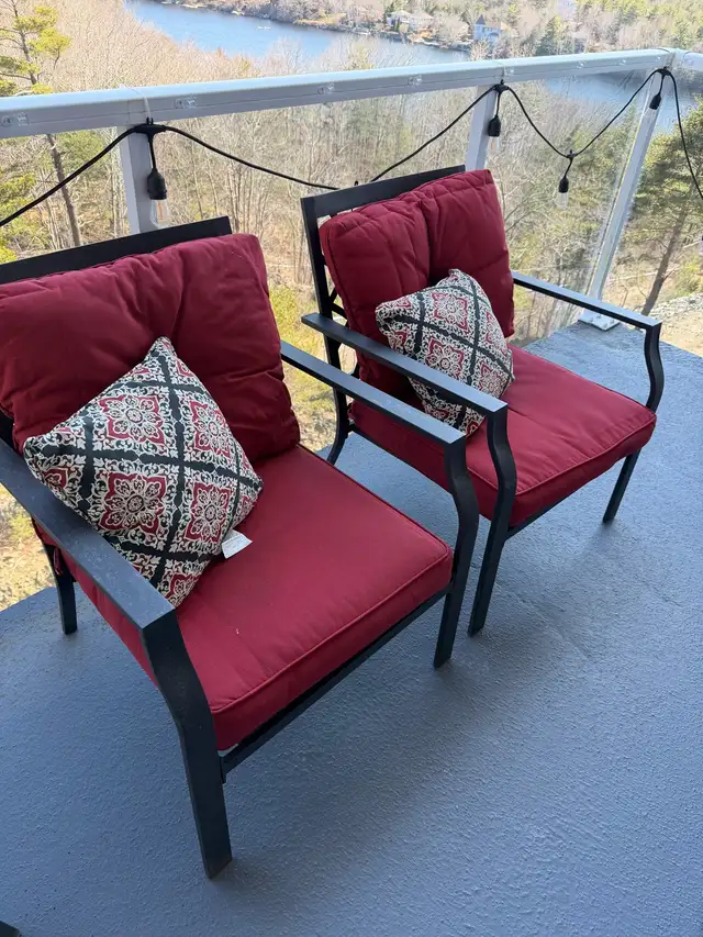Patio Set in Patio & Garden Furniture in Bedford - Image 5