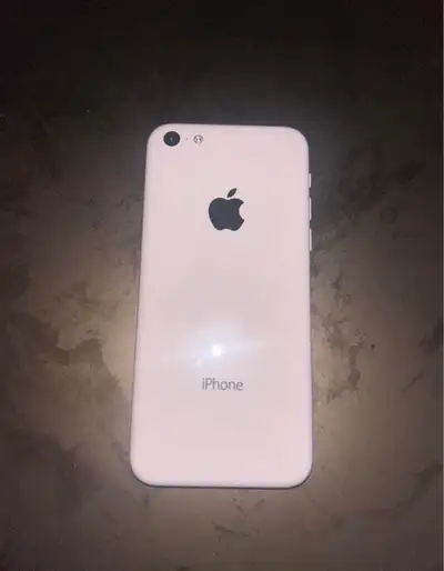 iPhone 5C (2012) A1532 - White 32GB, View more