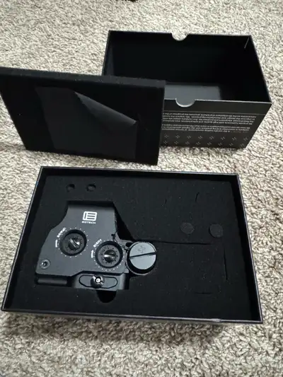 Holy Warrior HWO-S1 Red Dot Sight, View more