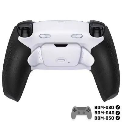 Back Buttons $65 For Plastic $75 For Metal Clicky Triggers $45 Clicky Face Buttons $40 Clicky Trigge...