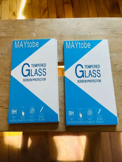 New Cellphone screen protector iPhone 8P, 7 P, 6s P, 6 P, View more