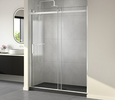 Fleurco Horizon 60"W Shower Door SALE, View more