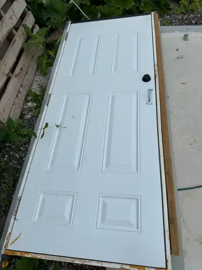 door in great shape , View more