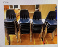 14” Chairs