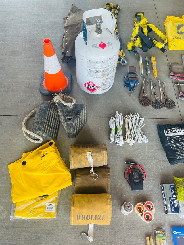 Welding Supplies / Tools *see description for pricing* Hand Tools