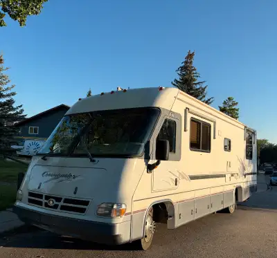 Active status 1998 motorhome is in great condition.I bought it from old couple 3 years ago . It was...