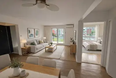 4½ à louer à Drummondville à 1335$/mois Disponible le 1er juillet. Visite ce samedi 14 mars entre 9h...