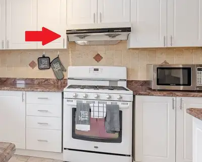 Hood for the Cooking Range - 30 Inches Wide, View more