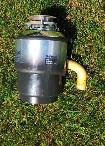 Food Waste Disposer Insinkerator 555 SS, View more