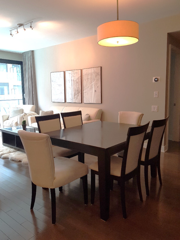 Luxury 4.5 condo for rent / Condo de luxe 4.5 à louer dans Locations longue durée  à Ville de Montréal - Image 3