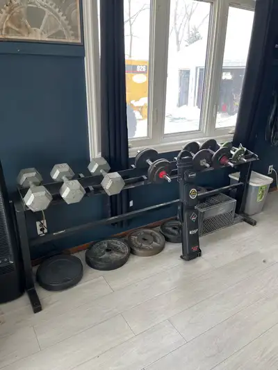 Weight set, View more