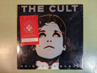 The Cult - Edie (Ciao Baby) Vinyl 12"