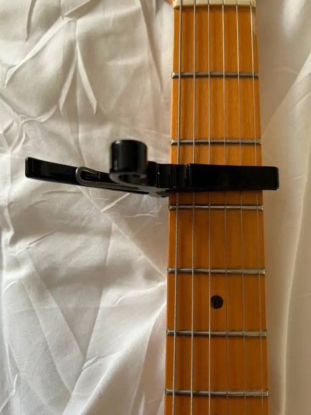 Kyser Capo for 6 string Guitar in Guitars in Oakville / Halton Region - Image 6