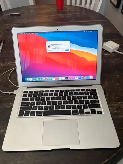 Apple MacBook Air Mid 2013 Used, View more