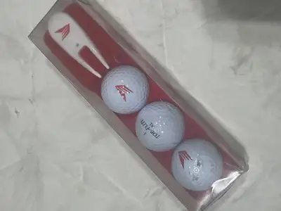 Golf Balls Private Logo collectors, Canada Post Logo, TopFlite X, View more