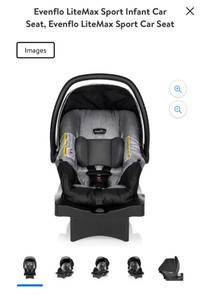 New Car seat for 0-1.5 year