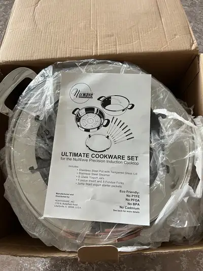 Cookware set, View more