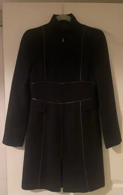THE SIZE : X SMALL BRAND NEW LADIES FORMAL COAT  BY '' ZARA '' F, View more